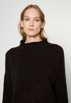 Filippa K Mika Funnelneck - Strikkegenser - Ginger Bro -[Merkevare] Salg 751a602dc7934b77956a5631e62e956d