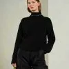 Filippa K Willow - Strikkegenser - Black -[Merkevare] Salg 75546636fd654badbd1166734b494ca8
