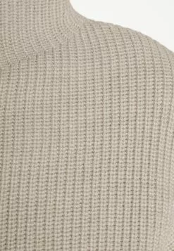 Filippa K Willow - Strikkegenser - Grey Beige -[Merkevare] Salg 7688b48a1b7747cdb26d4f08f6d70fbc