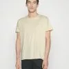 Filippa K Roll Neck - T-Shirts - White -[Merkevare] Salg 7799f53caff44a02b171808fe13d51b8