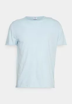 Filippa K Roll Neck Tee - T-Shirts - Light Blue -[Merkevare] Salg 79273b4708654833b8825d0756f11a39
