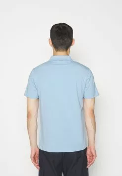 Filippa K Stretch - Poloskjorter - Turquoise -[Merkevare] Salg 79942cbc9c2947ed982db21d0932dbae
