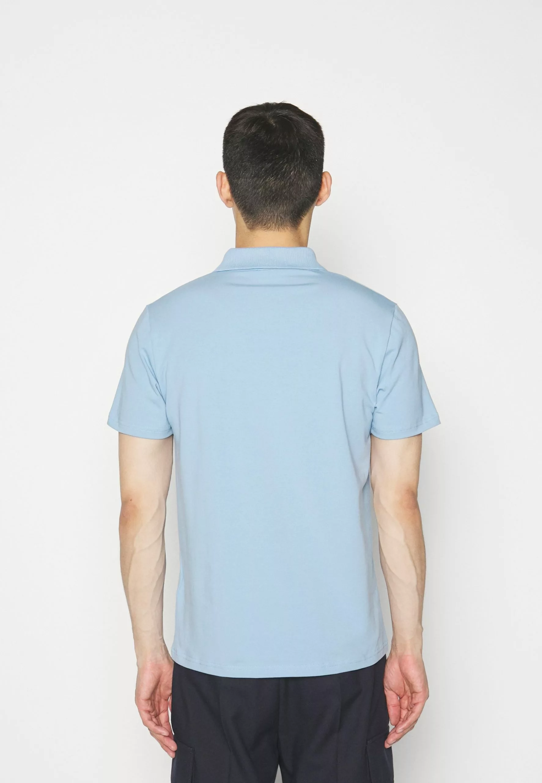 Filippa K Stretch - Poloskjorter - Turquoise 6 Filippa K Stretch - Poloskjorter - Turquoise - Bilde 4