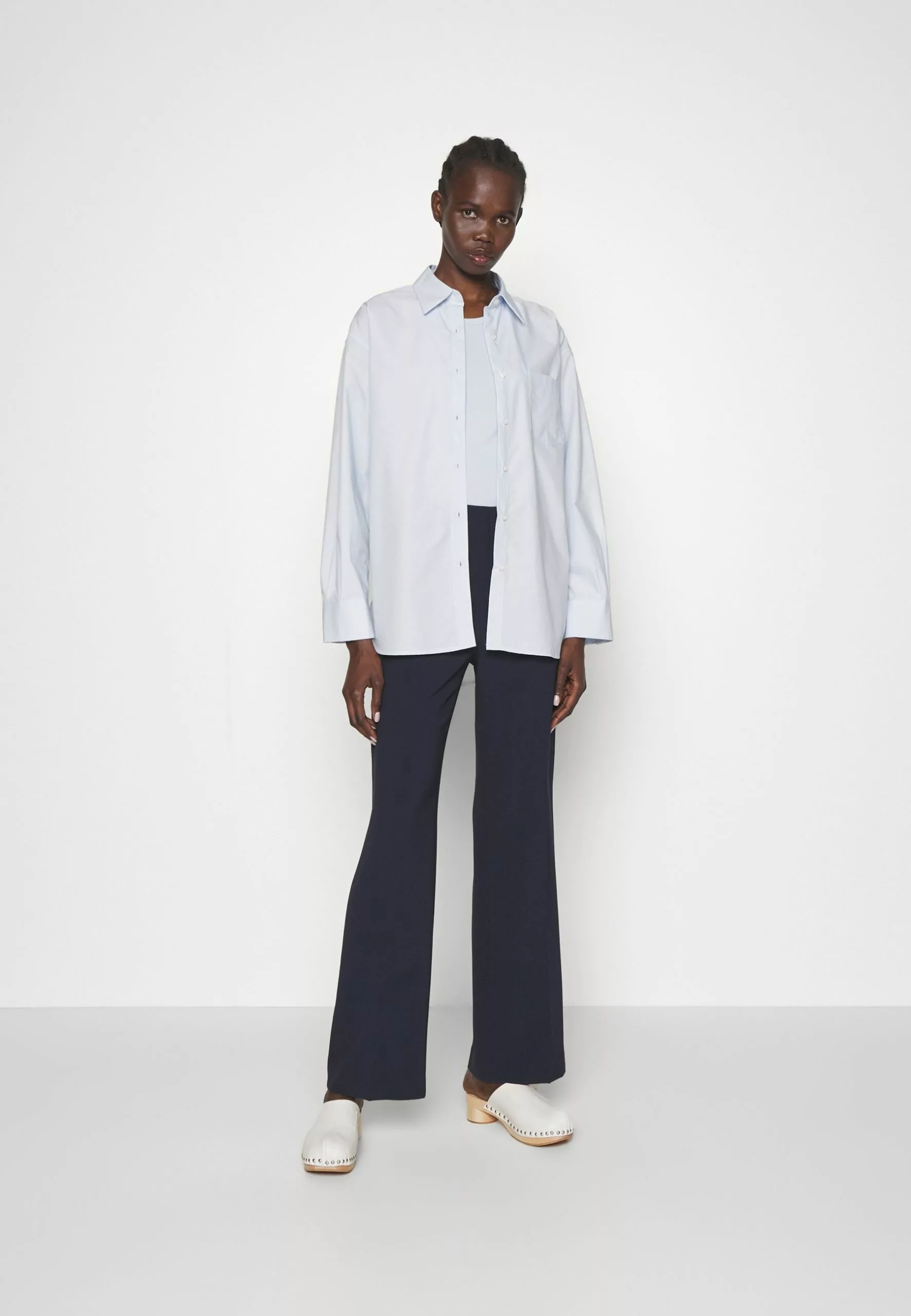 Filippa K Sammy- Skjorte - Soft Blue 7 Filippa K Sammy- Skjorte - Soft Blue - Bilde 5