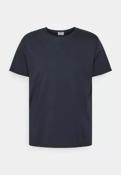 Filippa K Roll Neck Tee - T-Shirts - Storm Blue -[Merkevare] Salg 7ca2d93910d24278b5bef2cc7b1d6c80