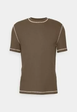 Filippa K T-Shirts - Forest Green -[Merkevare] Salg 7e3f47cd72bc46dfafbe2ff6c337818f