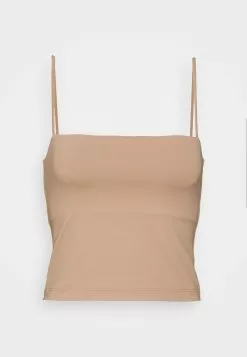 Filippa K Spaghetti Bandeau - Topper - Almond -[Merkevare] Salg 7f8f9e926966455687b05d9748694da6