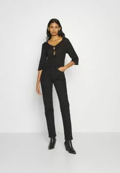 Filippa K Tie - Topper Langermet - Black -[Merkevare] Salg 8231d2852ae340ceb88755cc6d4f3be1