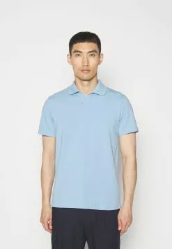 Filippa K Stretch - Poloskjorter - Turquoise -[Merkevare] Salg 83a6e414e4fa431f839f3635c44f18d2