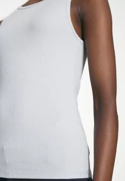 Filippa K Tank - Topper - Ice Blue -[Merkevare] Salg 83f0c987d02446f181cd32c345894bc5