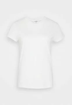 Filippa K Soft Tee - T-Shirts - White -[Merkevare] Salg 858eec85a15848218b95a510f4462c4a