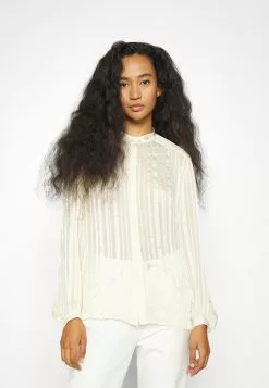 Filippa K Blouse - Skjorte - Butter -[Merkevare] Salg 85f39648c10c4d76b67c13d27e0f97b6