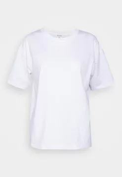 Filippa K Loose Fit Tee - T-Shirts - White -[Merkevare] Salg 86a2db95e1394ad3b9197476d598768e