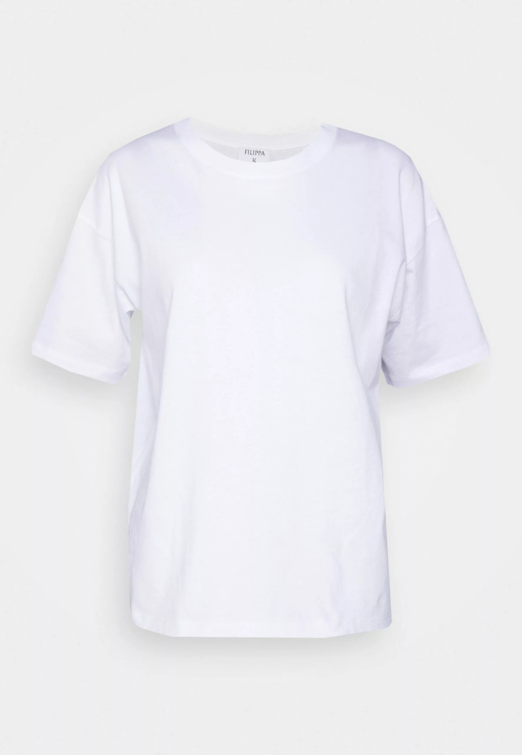 Filippa K Loose Fit Tee - T-Shirts - White 9 Filippa K Loose Fit Tee - T-Shirts - White - Bilde 7