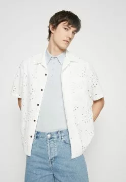 Filippa K Poloskjorter - Ice Blue -[Merkevare] Salg 86f727feb2ad4b2c8053bd3de860e236