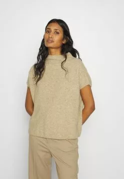 Filippa K Ximena - T-Shirts - Beige Melange -[Merkevare] Salg 873beb182c034f0e94f8562a82c3f08a