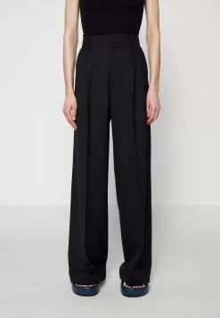 Filippa K Darcey Trousers - Bukse - Black -[Merkevare] Salg 87f48008e7c34c7f9e4ba27cf036e2eb