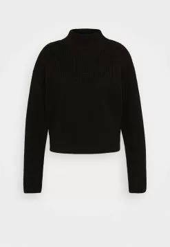 Filippa K Willow - Strikkegenser - Black -[Merkevare] Salg 8850a37b6b484f6ba3bce05249570c92