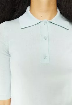 Filippa K Poloskjorter - Aqua -[Merkevare] Salg 88cfcc0911ef404cbddd4e1d69831be2