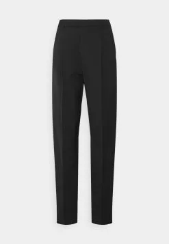 Filippa K Julie Trouser - Bukse - Black -[Merkevare] Salg 89e3b3ec0b754e24b82e07cd6a769cd2