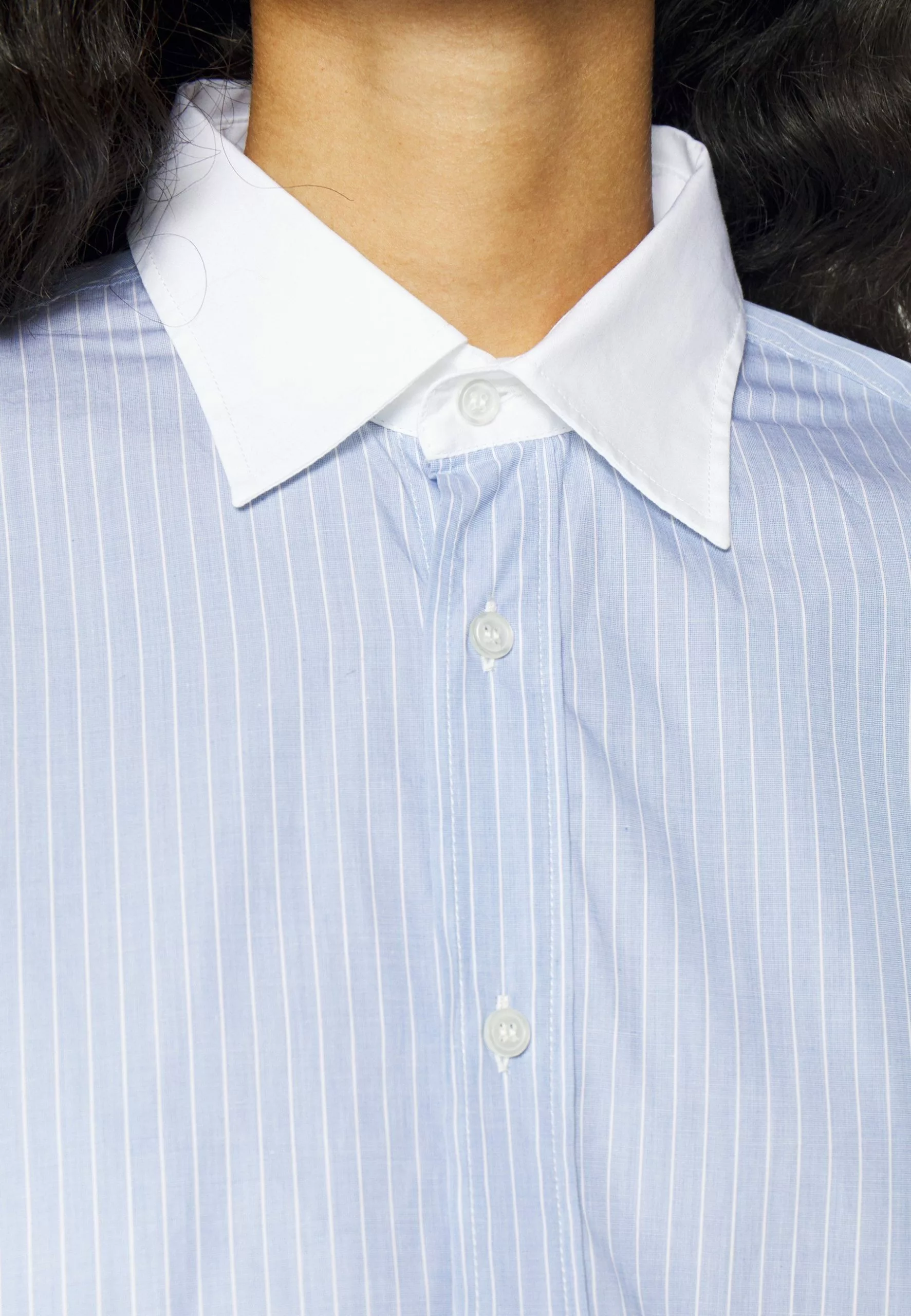 Filippa K Tuxedo- Skjorte - Coral Blue 10 Filippa K Tuxedo- Skjorte - Coral Blue - Bilde 8