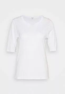 Filippa K Elena Tee - T-Shirts - White -[Merkevare] Salg 8c60145e30a84c9dbb148c34c205023a