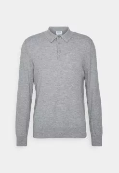Filippa K Topper Langermet - Light Grey -[Merkevare] Salg 8ec056ec75eb40d2960563c435d0ae4a