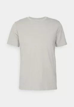 Filippa K Tee - T-Shirts - Feather Grey -[Merkevare] Salg 90a59178ed5c4a93a63ba2a79e2c8bb5