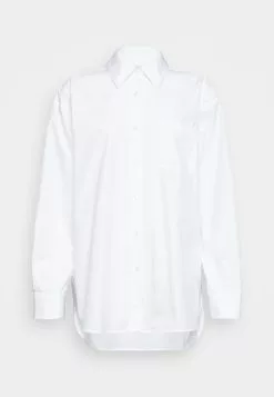Filippa K Sammy- Skjorte - White -[Merkevare] Salg 9124733ca1c5460fb8e39393beee7466