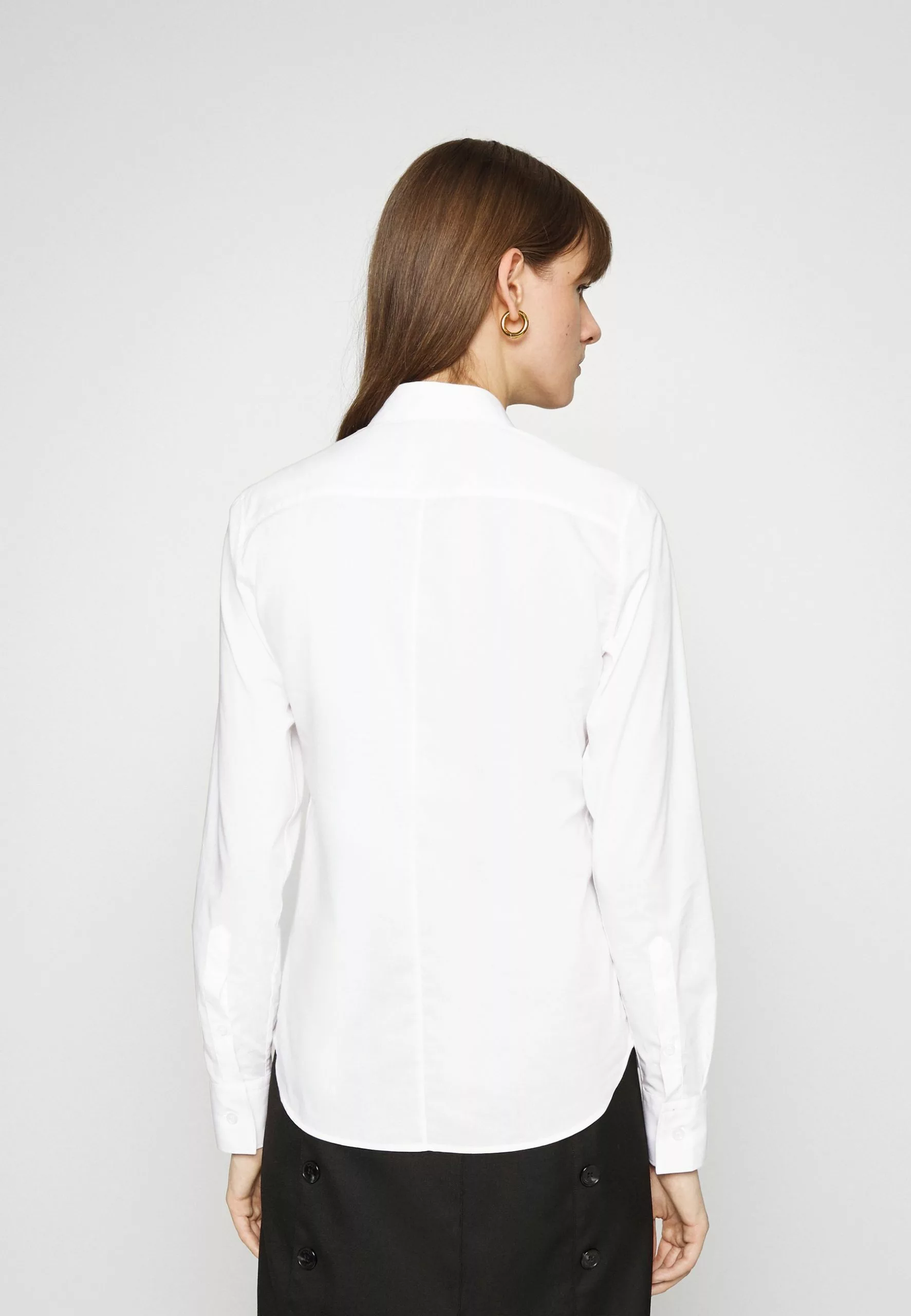 Filippa K ClassicShirt - Bluse - White 5 Filippa K ClassicShirt - Bluse - White - Bilde 3