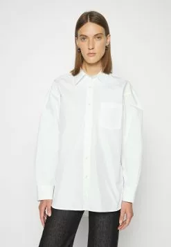 Filippa K Sammy- Skjorte - White -[Merkevare] Salg 928f4d9b807744a389bef12b61f88ac0