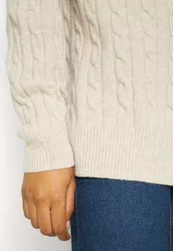 Filippa K Braided - Strikkegenser - Dune Melange -[Merkevare] Salg 936123544d2841de925272a5546755eb