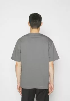 Filippa K Heavy Crewneck Tee - T-Shirts - Smoke Gree -[Merkevare] Salg 94196fbbbb4042d78a57b21128995349