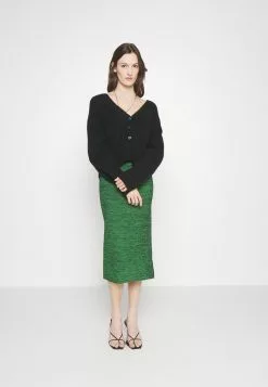 Filippa K Adrienne Cardigan - Cardigan - Black -[Merkevare] Salg 94c7e14a3e2e4e9db6b63a96d3d6a795