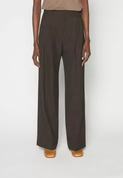 Filippa K Darcey Trousers - Bukse - Dark Choco -[Merkevare] Salg 94d3f77f887349d199caff9e1e82d9f3