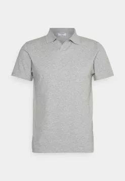 Filippa K Stretch - Poloskjorter - Light Grey -[Merkevare] Salg 95534d1988494bca8425166bc6febf4d