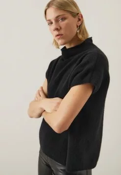 Filippa K Ximena - T-Shirts - Black