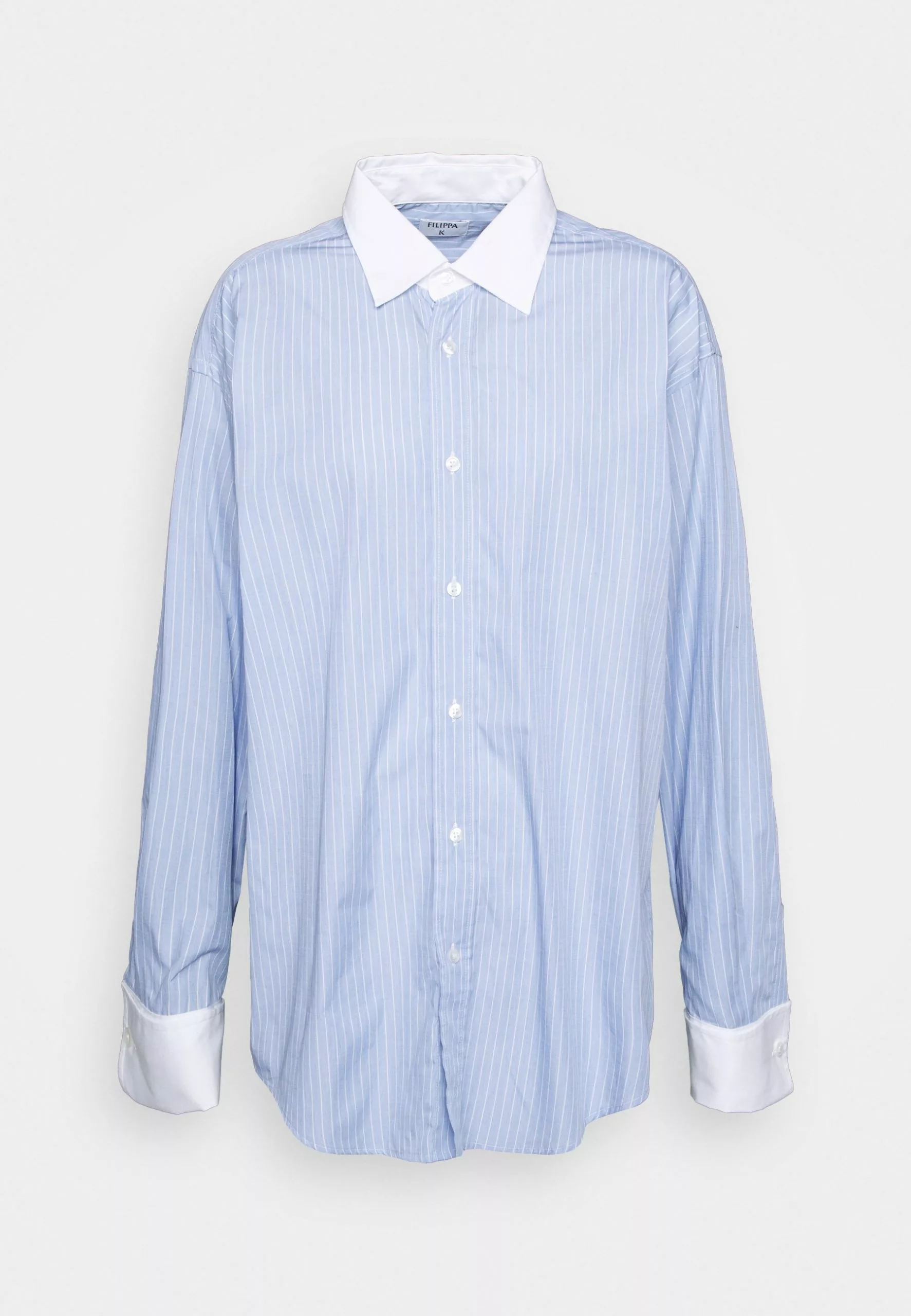 Filippa K Tuxedo- Skjorte - Coral Blue 9 Filippa K Tuxedo- Skjorte - Coral Blue - Bilde 7