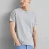 Filippa K Roll Neck - T-Shirts - Light Grey -[Merkevare] Salg 99322736ea1146b08c27155b782bb7fa