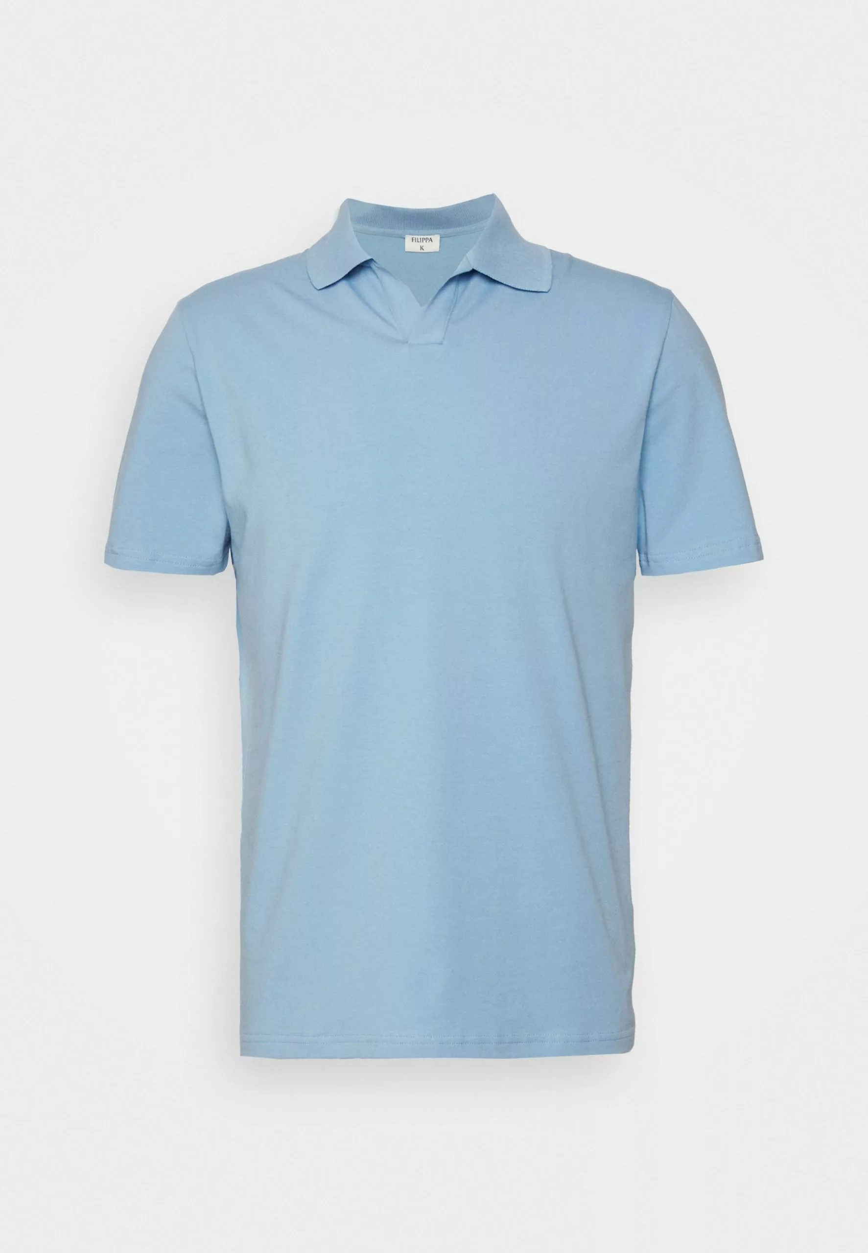 Filippa K Stretch - Poloskjorter - Turquoise 8 Filippa K Stretch - Poloskjorter - Turquoise - Bilde 6