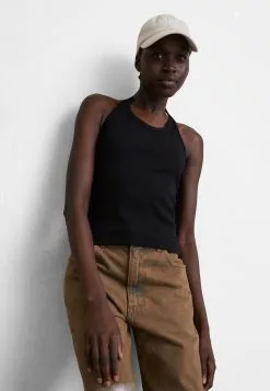 Filippa K Halter - Topper - Black