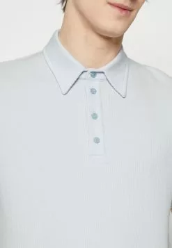 Filippa K Poloskjorter - Ice Blue -[Merkevare] Salg 9fc3b3ebae154e1782fbba520c6cc1ed