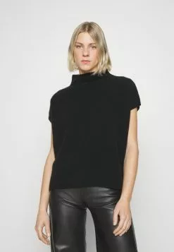 Filippa K Ximena - T-Shirts - Black -[Merkevare] Salg a0ef804d1a864ec0a2fc6dc379638754