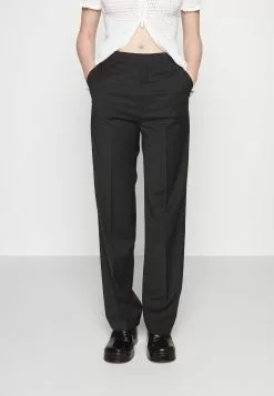 Filippa K Cara Cool Trouser - Bukse - Black -[Merkevare] Salg a0f8926847a54ff888ed718df429645f