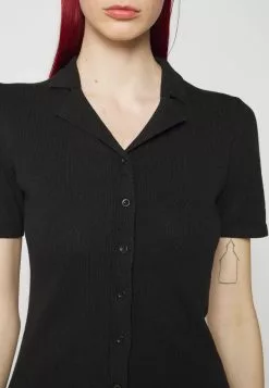 Filippa K Skjorte - Black -[Merkevare] Salg a2a8dfff6b4247e3bc6cc115804376df