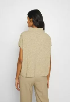 Filippa K Ximena - T-Shirts - Beige Melange -[Merkevare] Salg a6235308428942948b14239dd0dc4b6e