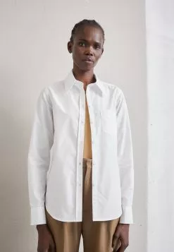 Filippa K Skjorte - White