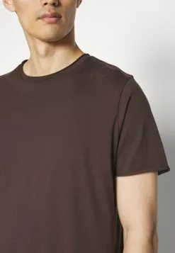 Filippa K Roll Neck - T-Shirts - Dark Choco -[Merkevare] Salg a981746934df49aaafac2fcd7963ef37