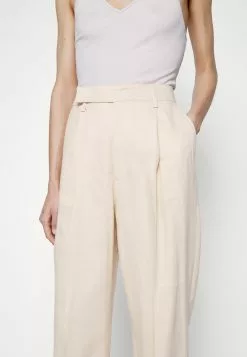 Filippa K Julie Trousers - Bukse - Dusty Beige -[Merkevare] Salg ab8d0a552d464551947d8e05380fd49b