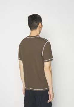 Filippa K T-Shirts - Forest Green -[Merkevare] Salg b03f473a17b24c258d879679b8f11749